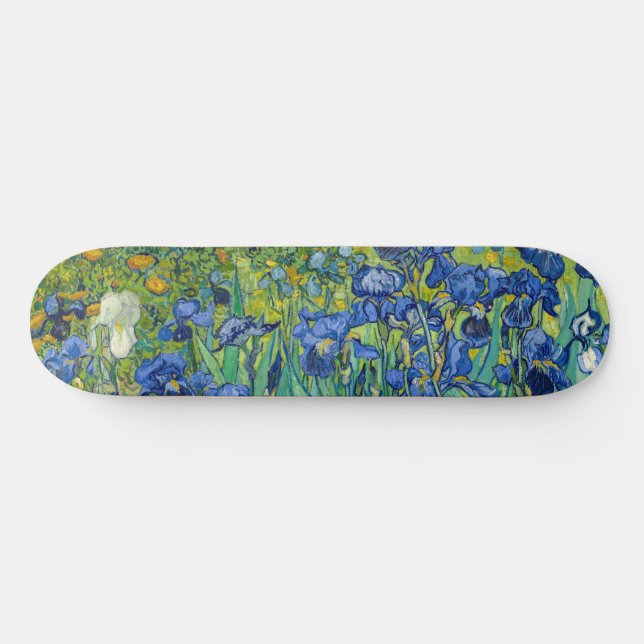 Vincent Van Gogh - Ire Skateboard (Horizontal)