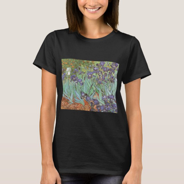 Vincent van Gogh - Ire T-Shirt (Vorderseite)