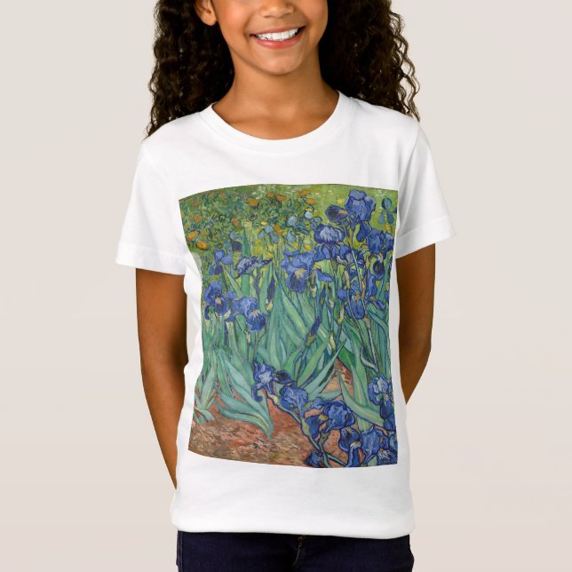 Vincent Van Gogh - Ire T-Shirt (Vorderseite)