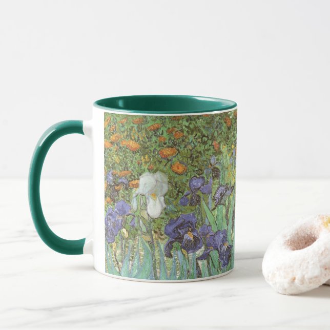 Vincent van Gogh - Ire Tasse (Mit Donut)