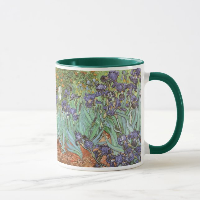 Vincent van Gogh - Ire Tasse (Rechts)