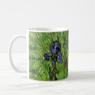 Vincent van Gogh - Iris Kaffeetasse