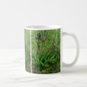 Vincent van Gogh - Iris Kaffeetasse