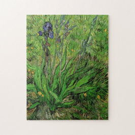Vincent van Gogh - Iris Puzzle