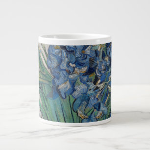 Vincent van Gogh — Irisch Jumbo-Tasse