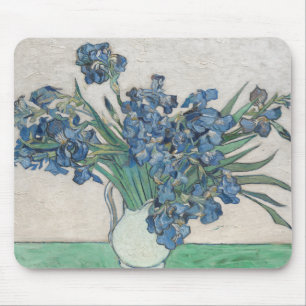 Vincent van Gogh — Irisch Mousepad