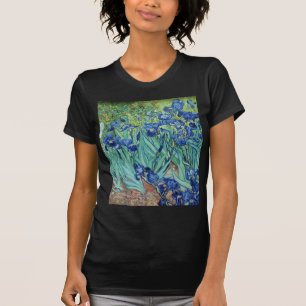 Vincent van Gogh Irisch T-Shirt