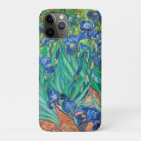 Vincent Van Gogh Irisch Vintage Kunstkunst