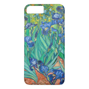 Vincent Van Gogh Irisch Vintage Kunstkunst Case-Mate iPhone Hülle