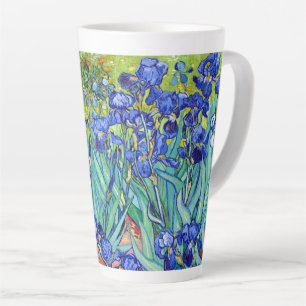 Vincent Van Gogh Irische Blume Kunst Milchtasse