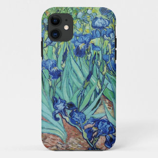 Vincent van Gogh Irises iPhone 11 Hülle