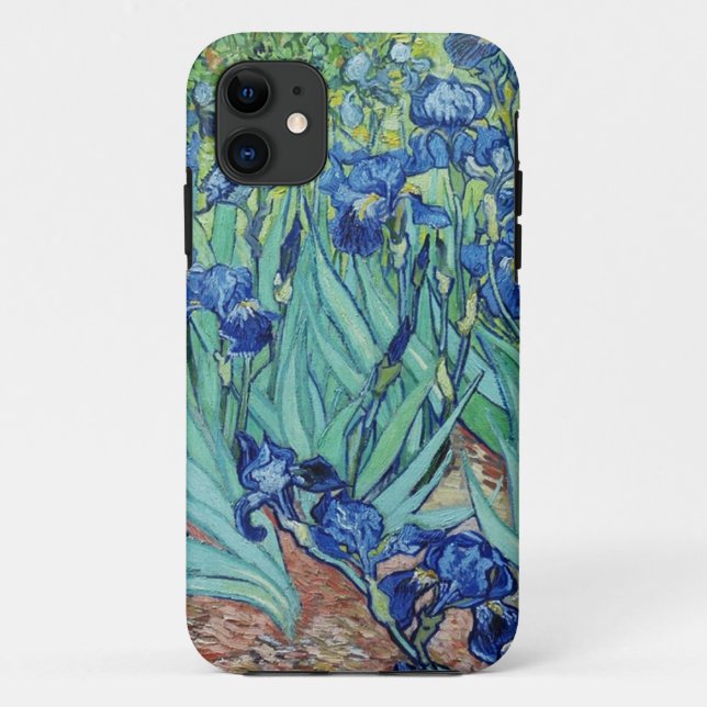 Vincent van Gogh Irises Case-Mate iPhone Hülle (Rückseite)