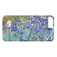Vincent Van Gogh Irises Vintag Fine Art