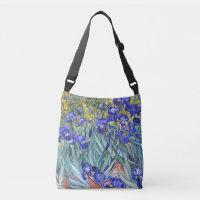 Vincent Van Gogh Irises Vintag Fine Art