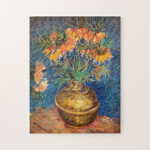 Vincent van Gogh - Kaiserliche Fritillarien Puzzle