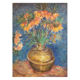 Vincent van Gogh - Kaiserliche Fritillarien Tischdecke