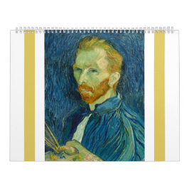 VINCENT VAN GOGH Kalender