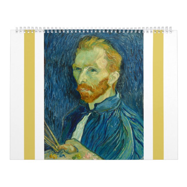 VINCENT VAN GOGH Kalender (Titelbild)