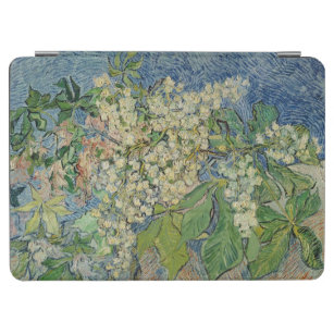 Vincent van Gogh  Kastanienzweige mit Blüten iPad Air Hülle