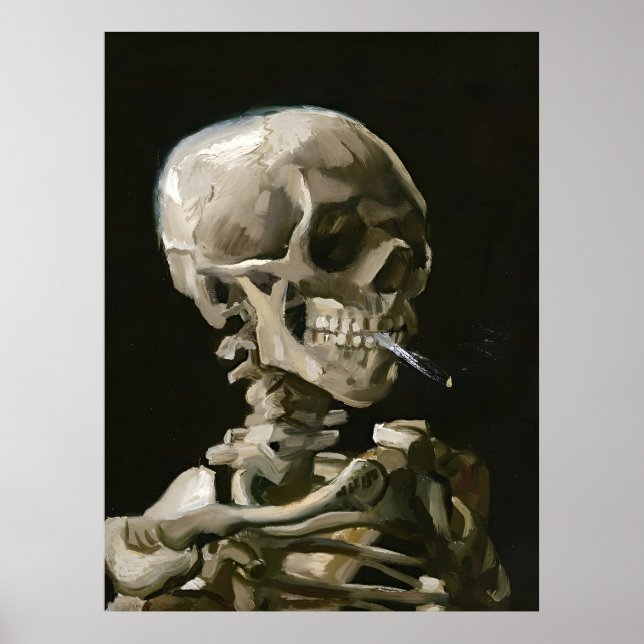 Vincent Van Gogh Kunst Poster (Vorne)