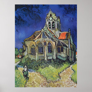 Vincent Van Gogh Kunst Poster