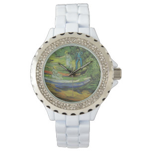 Vincent van Gogh-Künstler-Maler-Schicksals-Natur Armbanduhr