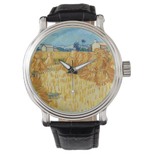 Vincent van Gogh-Künstler-Maler-Schicksals-Natur Armbanduhr