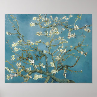 Vincent Van Gogh Kunststil Poster