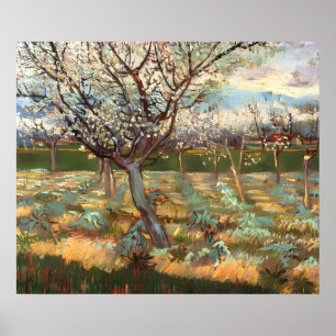 Vincent Van Gogh Kunststil Poster