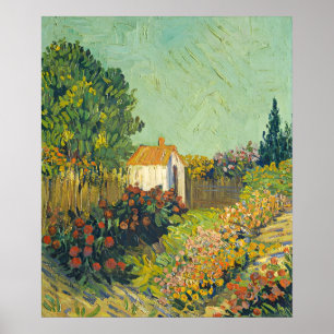Vincent Van Gogh Kunstwerk Poster