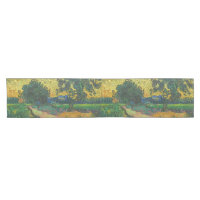 Vincent van Gogh - Landschaft bei Twilight