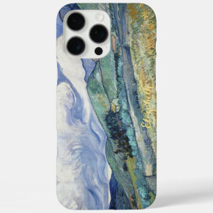 Vincent Van Gogh Landschaft Vintage-Kunst monogram iPhone 16 Pro Max Hülle