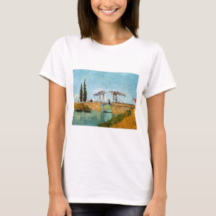 Vincent van Gogh - Langlois Bridge bei Arles #3 T-Shirt