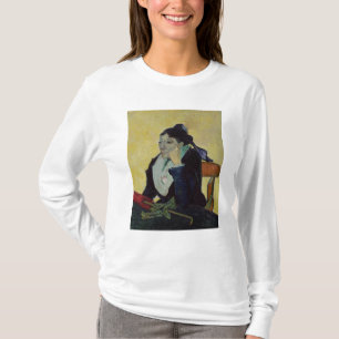Vincent van Gogh L'Arlesienne 1888 T-Shirt