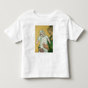 Vincent van Gogh   Madame Roulin und ihr Baby Kleinkind T-shirt