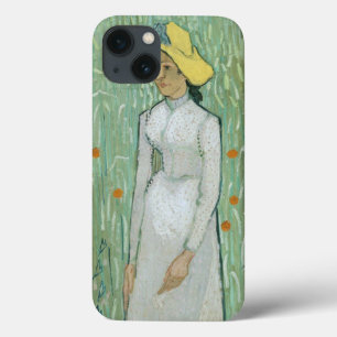 Vincent van Gogh Mädchen in Weiß, 1890 Case-Mate iPhone Hülle