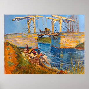 Vincent Van Gogh Malerei Poster
