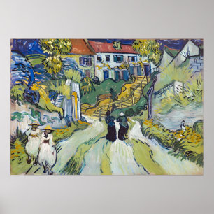 Vincent Van Gogh Malerei Poster