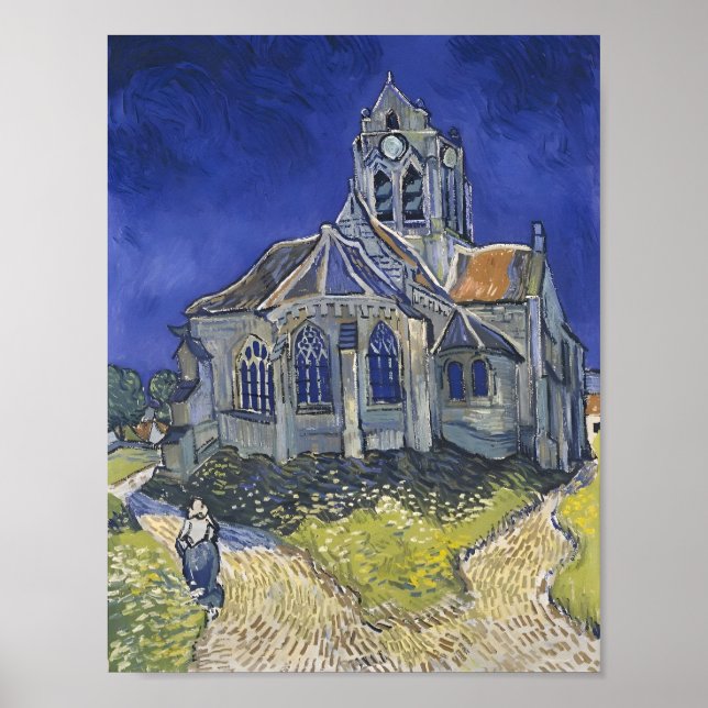 Vincent Van Gogh Malerei Poster (Vorne)