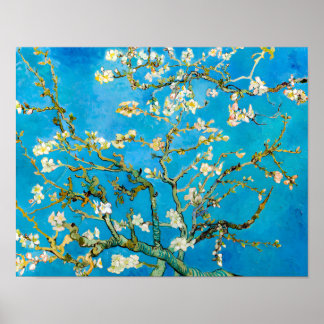 Vincent Van Gogh Malerei Poster