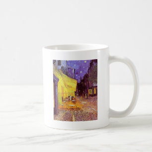 Vincent van Gogh-Malereien: Van- Goghcafé Kaffeetasse