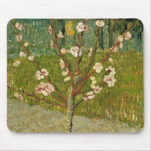 Vincent van Gogh - Mandelbaum in Blüte Mousepad
