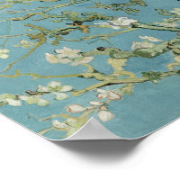 Vincent van Gogh - Mandelbaum in Blüte