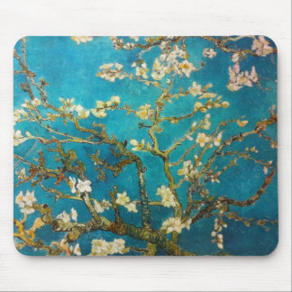 Vincent van Gogh Mandelbaum Kunst Mousepad