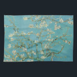 VINCENT VAN GOGH - Mandelblüte 1980 Geschirrtuch<br><div class="desc">VINCENT VAN GOGH - Mandelblüte 1980Öl auf Leinwand; Wiedergabe</div>