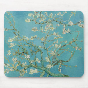 VINCENT VAN GOGH - Mandelblüte 1980 Mousepad