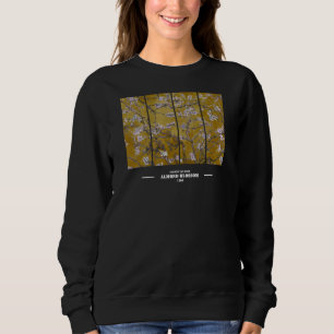 Vincent Van Gogh Mandelblüte  Sweatshirt