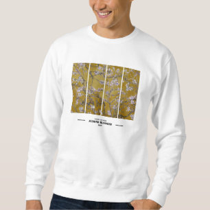 Vincent Van Gogh Mandelblüte Sweatshirt