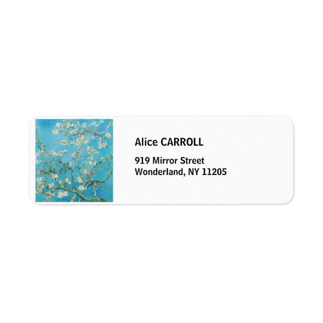 Vincent van Gogh - Mandelblüten (Vorne)