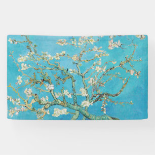 Vincent van Gogh - Mandelblüten Banner
